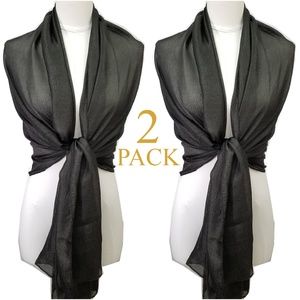 Shawl Wrap Evening Bridal Wedding Prom Scarf